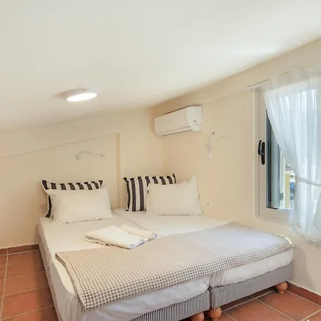 Nest Luxury Appartement Nikiana