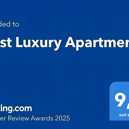 Nest Luxury Lägenhet