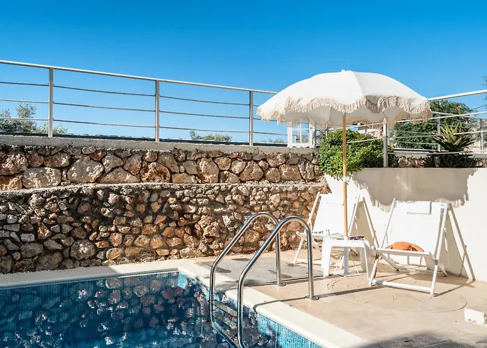 Apartment Nest Luxury Nikiana